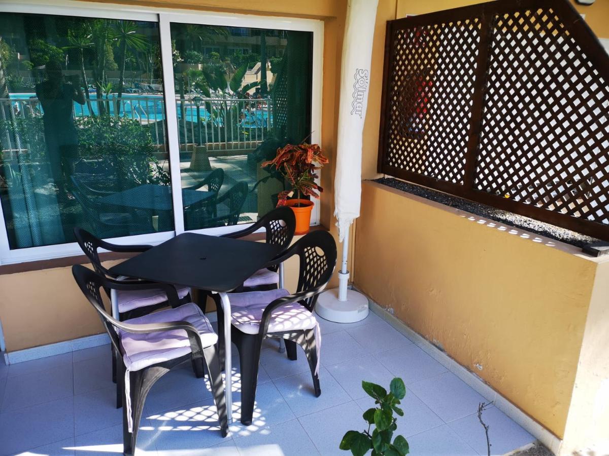 Alicebungalowpoolview-Summer Corralejo Exterior foto