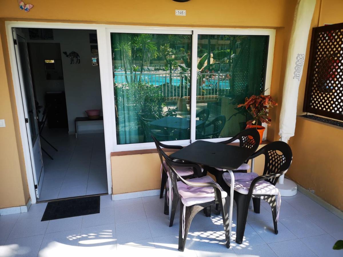 Alicebungalowpoolview-Summer Corralejo Exterior foto