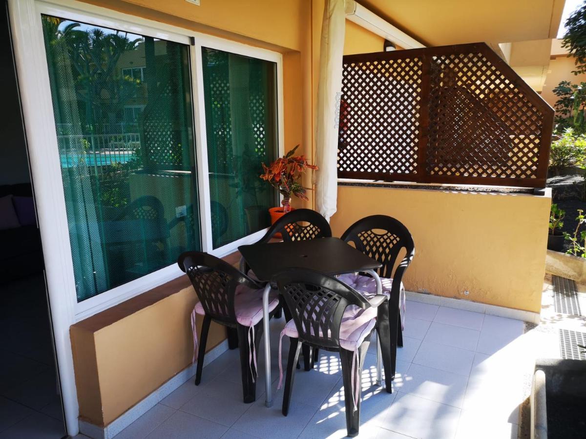 Alicebungalowpoolview-Summer Corralejo Exterior foto