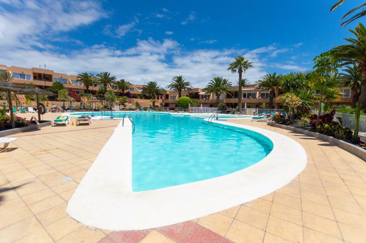 Alicebungalowpoolview-Summer Corralejo Exterior foto